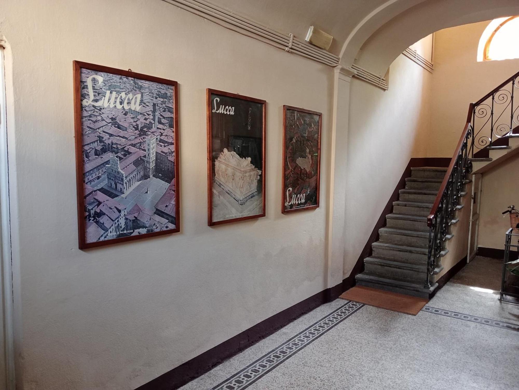 Buonanotte Rooms Lucca Luaran gambar