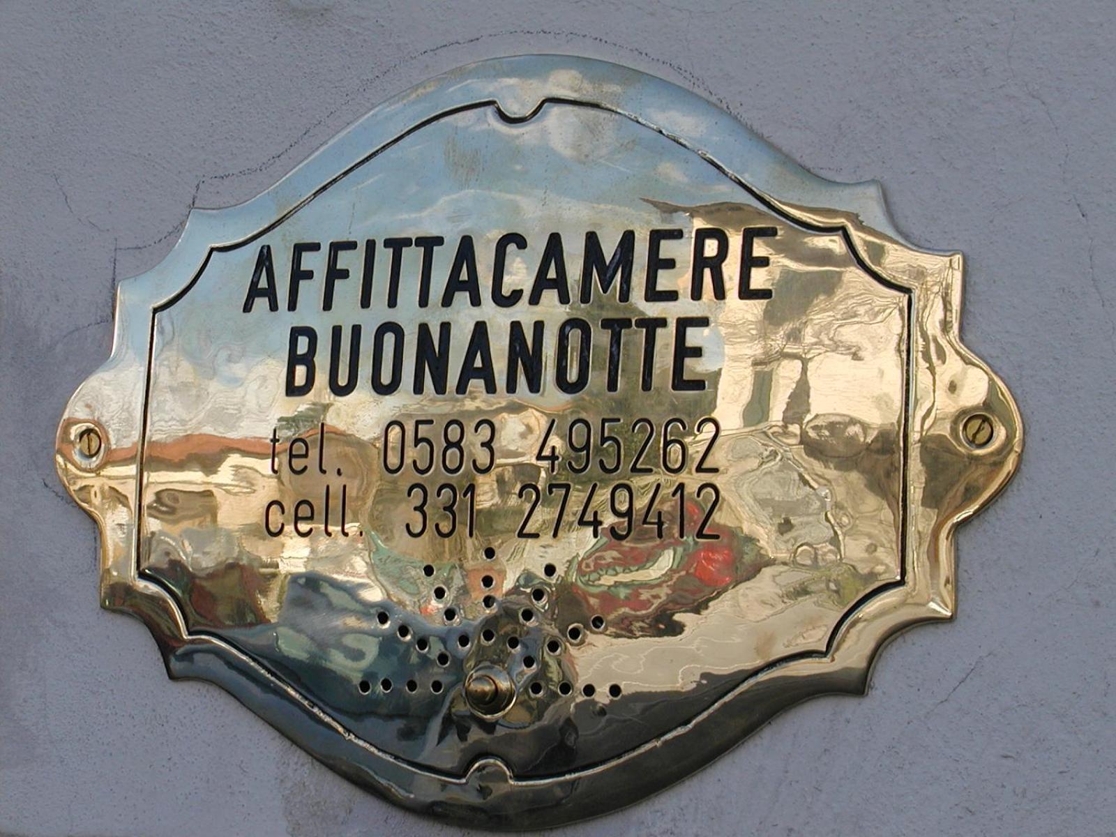 Buonanotte Rooms Lucca Luaran gambar